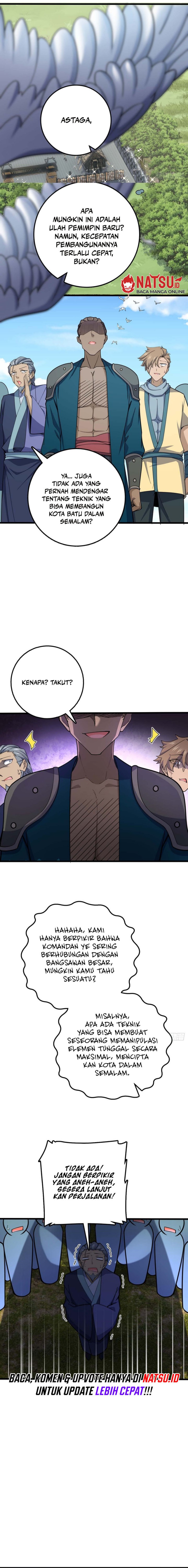Spare Me, Great Lord! Chapter 525 Gambar 9